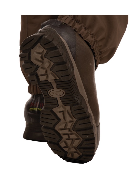 Drake Waterfowl - Uninsulated Guardian Elite HND Front Zip Waders (XXL | 12) main image 4